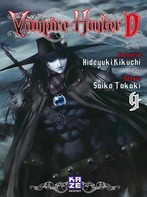 cover image of Vampire Hunter D (Version française), Volume 4